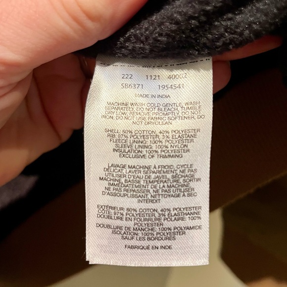 Columbia Sz L Youth Loma Vista Hooded Jacket - Picture 8 of 10